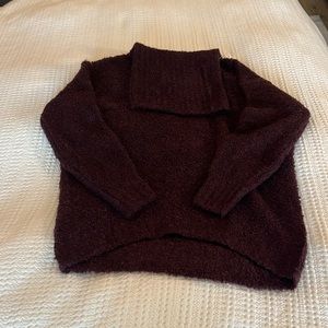NWT Gap oversized sweater